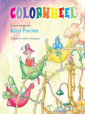 cover image of Colorwheel